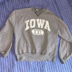 IOWA sweatshirt!